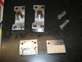 CNC Machining of Parts Devon
