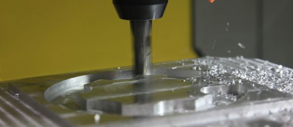 CNC milling of prototype parts Devon