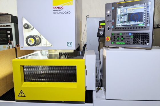 Wire Erosion Service